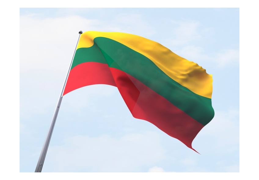 Dėl Lietuvos valstybės vėliavos iškėlimo